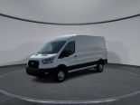 New 2025 Ford Transit Cargo Van T-150 148" Med Rf 8670 GVWR AWD