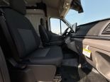 New 2025 Ford Transit Cargo Van T-150 148" Med Rf 8670 GVWR AWD