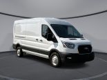 New 2025 Ford Transit Cargo Van T-150 148" Med Rf 8670 GVWR AWD