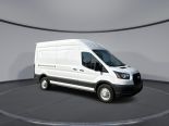 New 2025 Ford Transit Cargo Van T-350 148" Hi Rf 9500 GVWR AWD