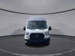 New 2025 Ford Transit Cargo Van T-350 148" Hi Rf 9500 GVWR AWD