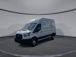 New 2025 Ford Transit Cargo Van T-350 148" Hi Rf 9500 GVWR AWD