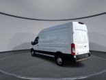 New 2025 Ford Transit Cargo Van T-350 148" Hi Rf 9500 GVWR AWD