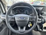 New 2025 Ford Transit Cargo Van T-350 148" Hi Rf 9500 GVWR AWD