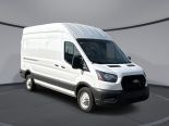 New 2025 Ford Transit Cargo Van T-350 148" Hi Rf 9500 GVWR AWD