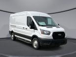 New 2025 Ford Transit Cargo Van T-250 148" Med Rf 9070 GVWR AWD