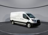 New 2025 Ford Transit Cargo Van T-250 148" Med Rf 9070 GVWR AWD