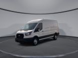 New 2025 Ford Transit Cargo Van T-250 148" Med Rf 9070 GVWR AWD