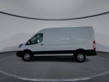 New 2025 Ford Transit Cargo Van T-250 148" Med Rf 9070 GVWR AWD