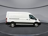 New 2025 Ford Transit Cargo Van T-250 148" Med Rf 9070 GVWR AWD