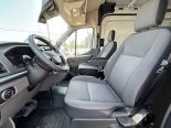 New 2025 Ford Transit Cargo Van T-250 148" Med Rf 9070 GVWR AWD