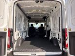 New 2025 Ford Transit Cargo Van T-250 148" Med Rf 9070 GVWR AWD