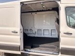 New 2025 Ford Transit Cargo Van T-250 148" Med Rf 9070 GVWR AWD