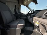 New 2025 Ford Transit Cargo Van T-250 148" Med Rf 9070 GVWR AWD