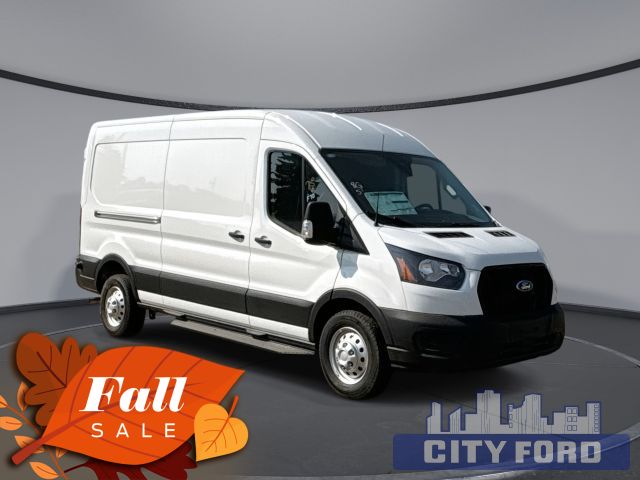 2025 Ford Transit Cargo Van T-250 148" Med Rf 9070 GVWR AWD