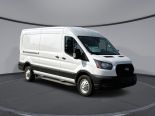 New 2025 Ford Transit Cargo Van T-250 148" Med Rf 9070 GVWR AWD