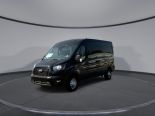 New 2025 Ford Transit Cargo Van T-250 148" Med Rf 9070 GVWR RWD