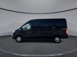 New 2025 Ford Transit Cargo Van T-250 148" Med Rf 9070 GVWR RWD