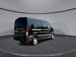 New 2025 Ford Transit Cargo Van T-250 148" Med Rf 9070 GVWR RWD