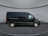 New 2025 Ford Transit Cargo Van T-250 148" Med Rf 9070 GVWR RWD