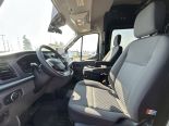 New 2025 Ford Transit Cargo Van T-250 148" Med Rf 9070 GVWR RWD