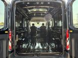 New 2025 Ford Transit Cargo Van T-250 148" Med Rf 9070 GVWR RWD
