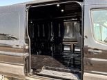 New 2025 Ford Transit Cargo Van T-250 148" Med Rf 9070 GVWR RWD