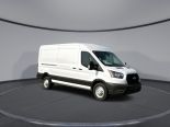New 2025 Ford Transit Cargo Van T-250 148" Med Rf 9070 GVWR AWD