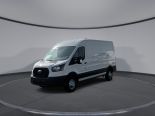 New 2025 Ford Transit Cargo Van T-250 148" Med Rf 9070 GVWR AWD