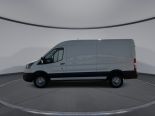 New 2025 Ford Transit Cargo Van T-250 148" Med Rf 9070 GVWR AWD