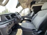 New 2025 Ford Transit Cargo Van T-250 148" Med Rf 9070 GVWR AWD
