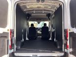 New 2025 Ford Transit Cargo Van T-250 148" Med Rf 9070 GVWR AWD