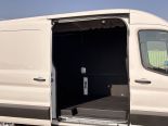 New 2025 Ford Transit Cargo Van T-250 148" Med Rf 9070 GVWR AWD