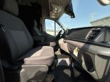 New 2025 Ford Transit Cargo Van T-250 148" Med Rf 9070 GVWR AWD