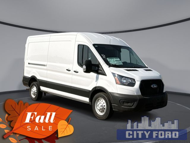 2025 Ford Transit Cargo Van T-250 148" Med Rf 9070 GVWR AWD