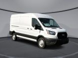New 2025 Ford Transit Cargo Van T-250 148" Med Rf 9070 GVWR AWD