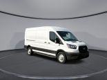 New 2025 Ford Transit Cargo Van T-250 148" Med Rf 9070 GVWR AWD