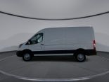 New 2025 Ford Transit Cargo Van T-250 148" Med Rf 9070 GVWR AWD