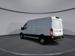 New 2025 Ford Transit Cargo Van T-250 148" Med Rf 9070 GVWR AWD