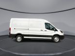 New 2025 Ford Transit Cargo Van T-250 148" Med Rf 9070 GVWR AWD