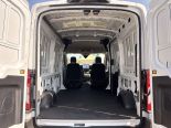 New 2025 Ford Transit Cargo Van T-250 148" Med Rf 9070 GVWR AWD