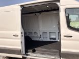 New 2025 Ford Transit Cargo Van T-250 148" Med Rf 9070 GVWR AWD