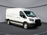 New 2025 Ford Transit Cargo Van T-250 148" Med Rf 9070 GVWR AWD