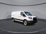 New 2025 Ford Transit Cargo Van T-150 130" Low Rf 8670 GVWR RWD