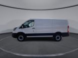 New 2025 Ford Transit Cargo Van T-150 130" Low Rf 8670 GVWR RWD