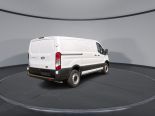 New 2025 Ford Transit Cargo Van T-150 130" Low Rf 8670 GVWR RWD
