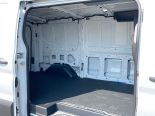 New 2025 Ford Transit Cargo Van T-150 130" Low Rf 8670 GVWR RWD