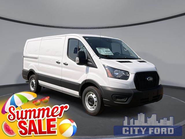 2025 Ford Transit Cargo Van T-150 130" Low Rf 8670 GVWR RWD