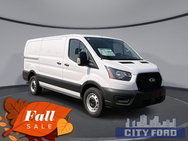 2025 Ford Transit Cargo Van T-150 130" Low Rf 8670 GVWR RWD
