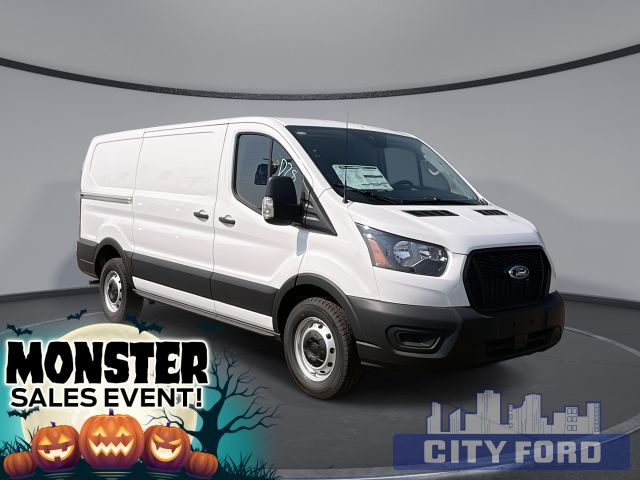 2025 Ford Transit Cargo Van T-150 130" Low Rf 8670 GVWR RWD